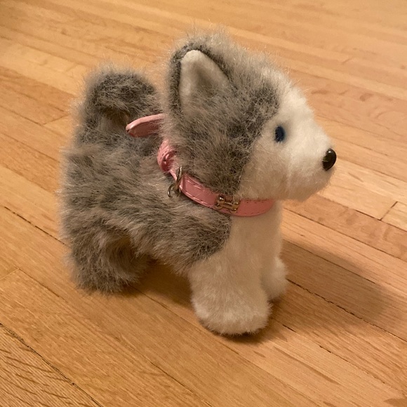 original husky, American girl, doll dog - Picture 1 of 3